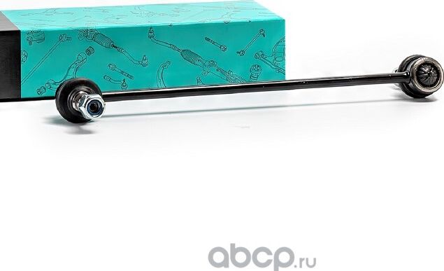 Стойка стабилизатора переднего левая (Absel). Артикул KI350036L