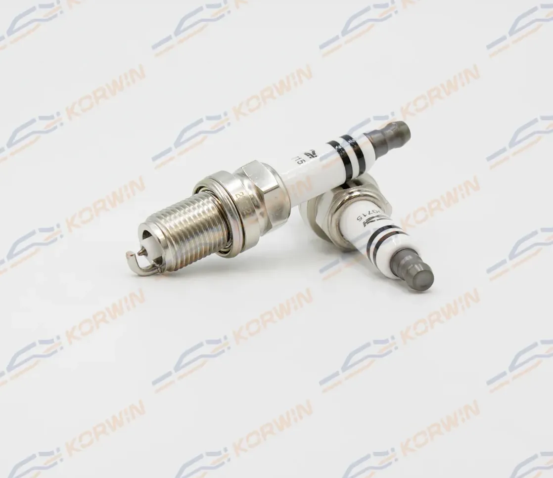 Свеча зажигания KORWIN (аналог PFR7S8EG) Double Platinum (max60000 km) Korwin. Артикул KWND0715