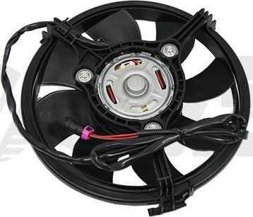 Вентилятор радиатора двигателя Vika. Артикул 99590016401