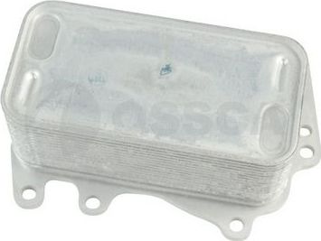 Радиатор масляный (маслоохладитель) для двигателя OSSCA. Артикул 30313