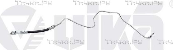 Тормозной шланг Vika задний левый для SEAT Ibiza III 2002-2009. Артикул 66111610001