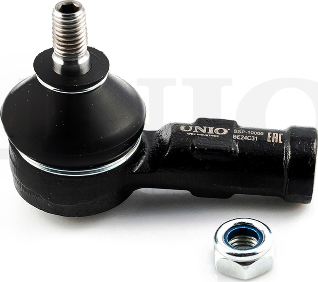 Наконечник рулевой тяги (Unio). Артикул SSP-10066