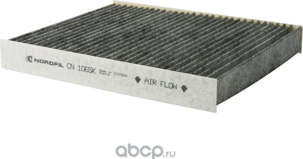 Фильтр салона угольный HAVAL Dargo  Audi A2  Seat Cordoba III  Ibiza IV  V  Skoda Fabia II  III  Rap (Nordfil). Артикул cn1065k