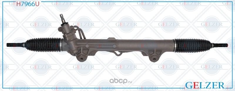 H7966U Рулевой механизм ГУР Toyota Tundra (Ориг.восст) (Gelzer) Gelzer. Артикул H7966U