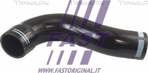 Патрубок интеркулера Fast. Артикул FT61745