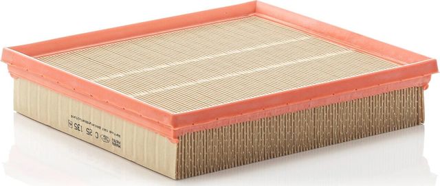 Воздушный фильтр Mann-Filter для Rover 75 I 1999-2005. Артикул C 25 135