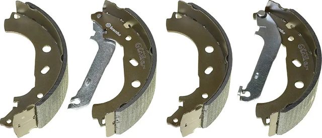 Тормозные колодки Brembo ESSENTIAL LINE. Артикул S 24 539