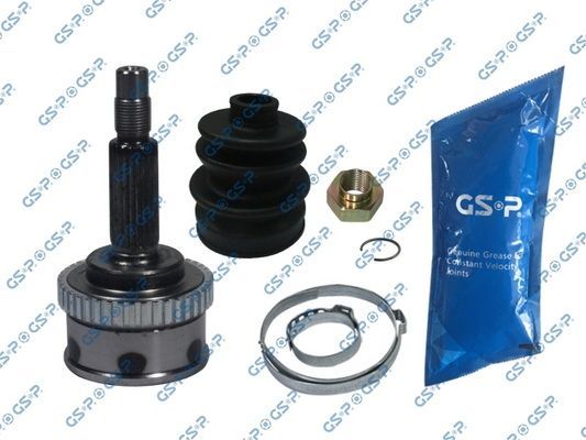 Шрус наружный (граната) GSP передний для Nissan Micra K11 1992-2000. Артикул 841154