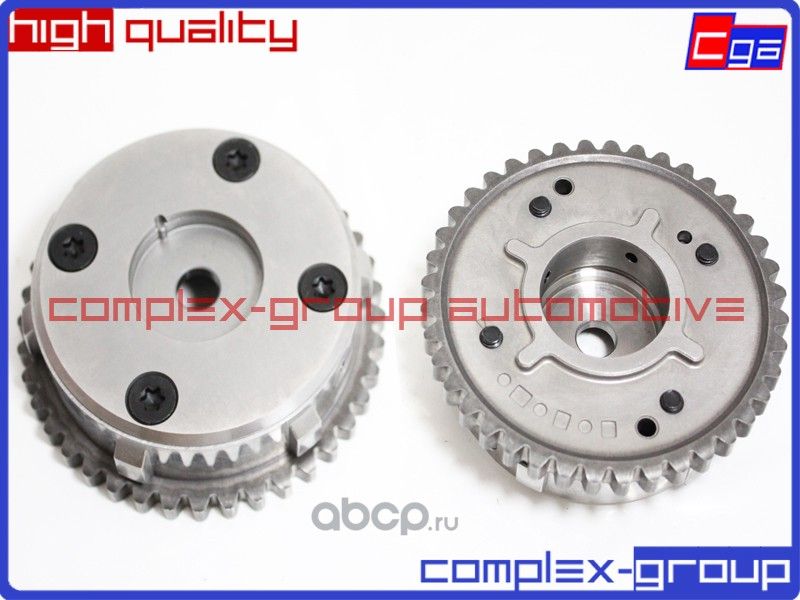 Муфта распредвала впуск. 2017710 CJ5Z6256C LR095897 (CGA). Артикул 2VVT897RA