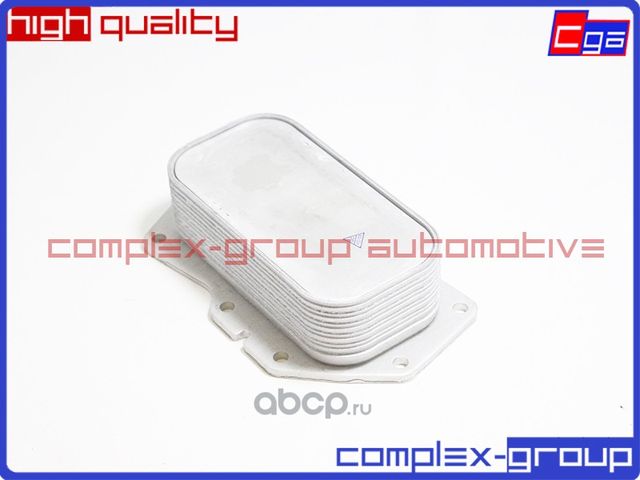 Масляный радиатор 264214A700 (CGA). Артикул 13PLC1104RA
