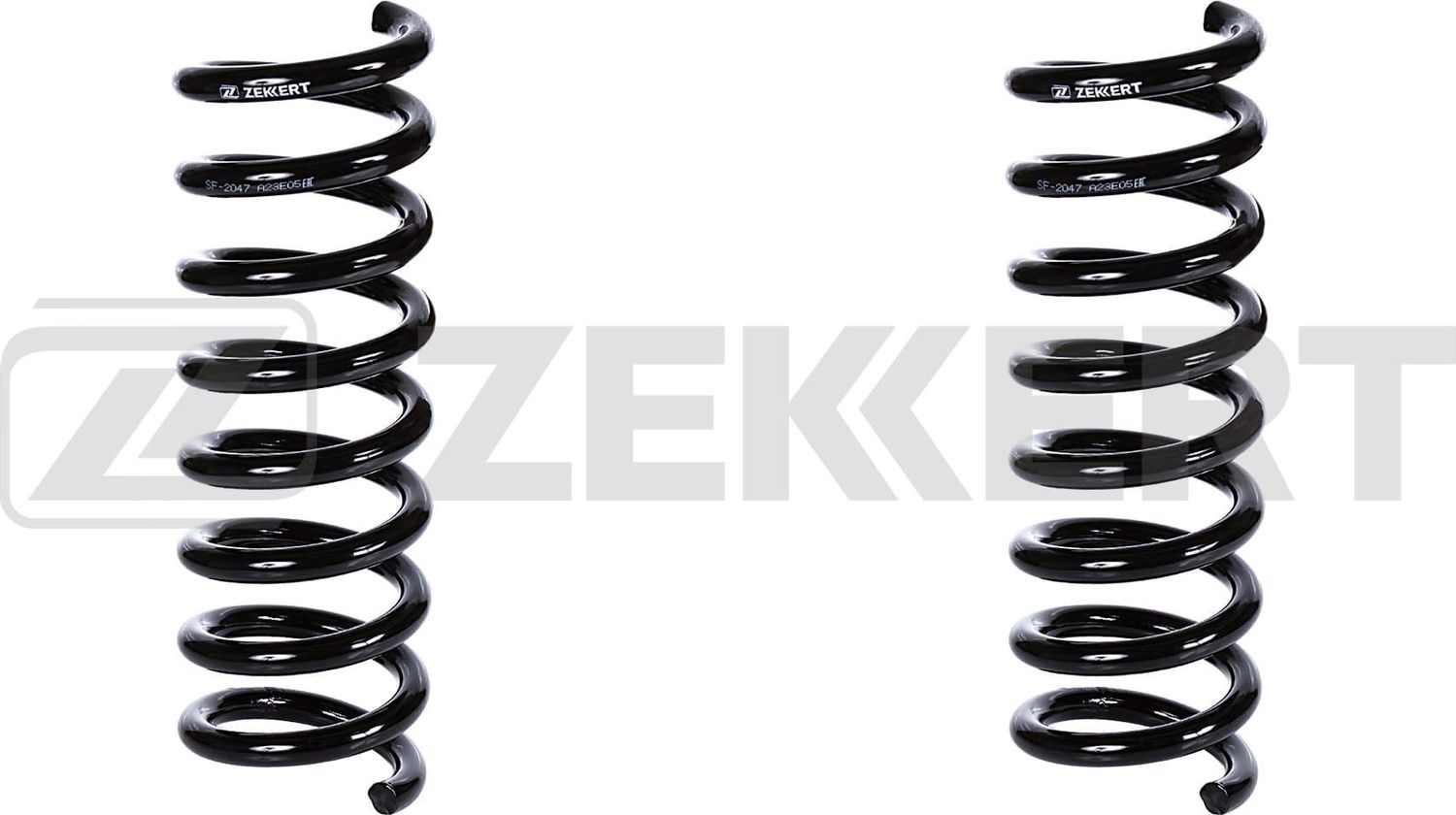 Пружина подвески Zekkert. Артикул SF-2047