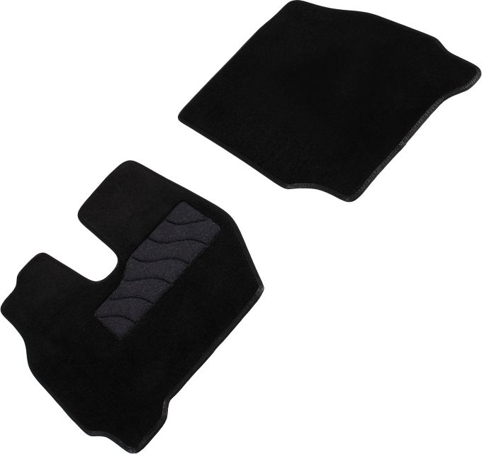 Коврики ворсовые Seintex для салона Iveco Stralis 2000-2026. Артикул 92963