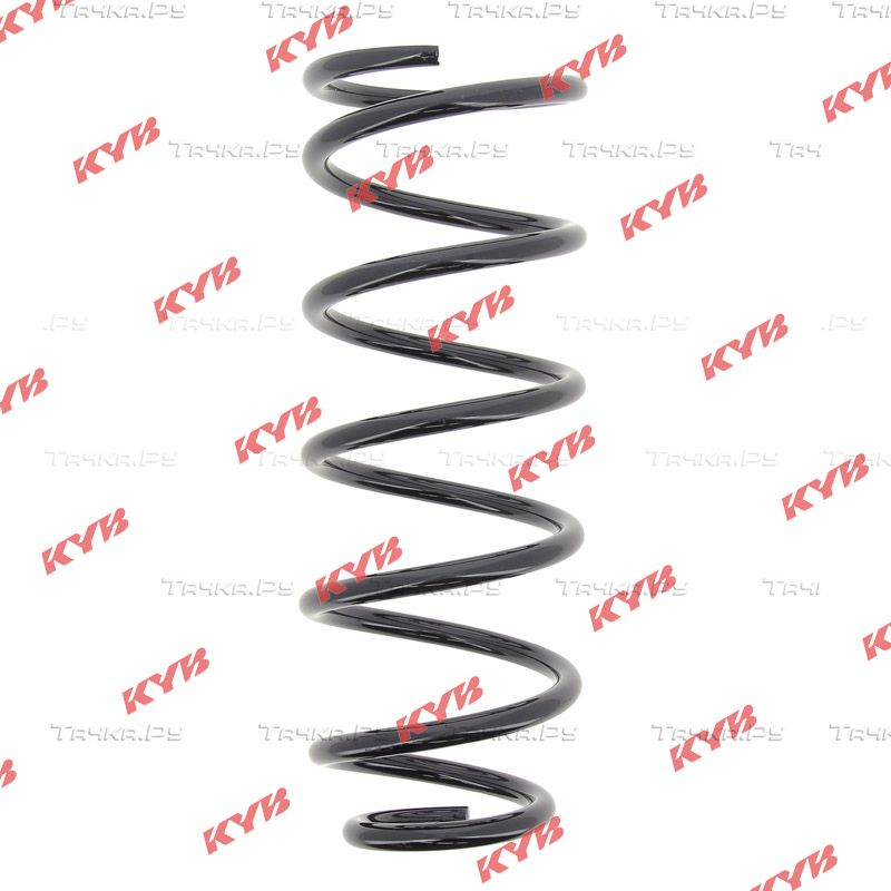 Пружина подвески KYB (Каяба) K-Flex. Артикул RF6046