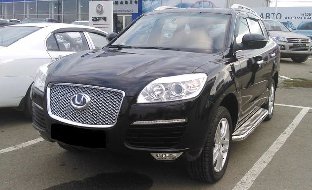 Дефлекторы Cobra Tuning для окон Hawtai Boliger 2011-2026. Артикул H70111