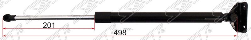 АМОРТИЗАТОР БАГАЖНИКА (SAT). Артикул ST5802A325