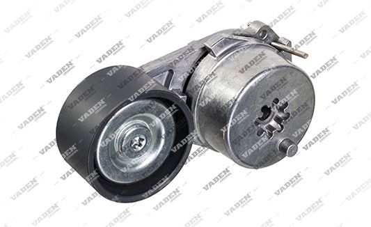 Натяжной ролик (натяжитель) приводного клинового зубчатого ремня (в сборе) Vaden Original. Артикул 331.03.0023