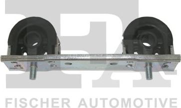 Кронштейн глушителя FA1 (EPDM (Этилен-пропиленовый каучук)). Артикул 213-733