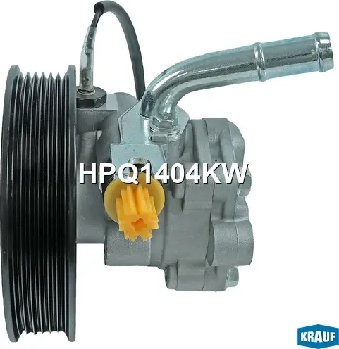 Насос гидроусилителя руля (Krauf). Артикул HPQ1404KW