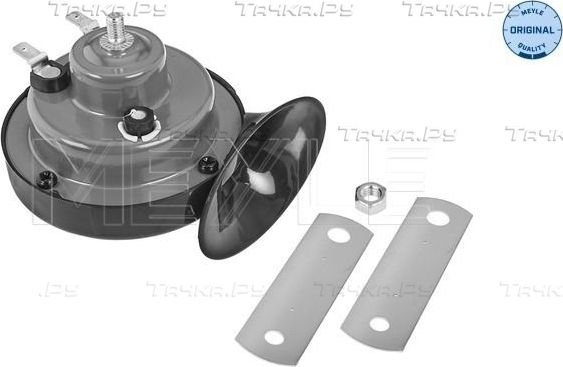 Звуковой сигнал Meyle Original для Fiat Panda I 1980-2004. Артикул 100 951 0005