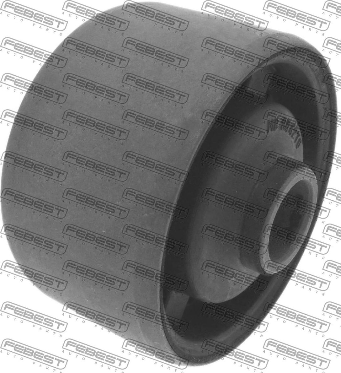 Подушка (опора) двигателя Febest. Артикул MMB-016