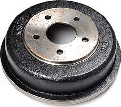 Тормозной барабан BSG задний для Ford Capri II 1974-1977. Артикул BSG 30-225-012