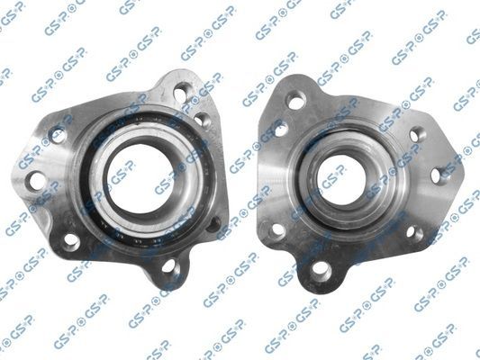 Ступичный подшипник (комплект) GSP. Артикул 9239004