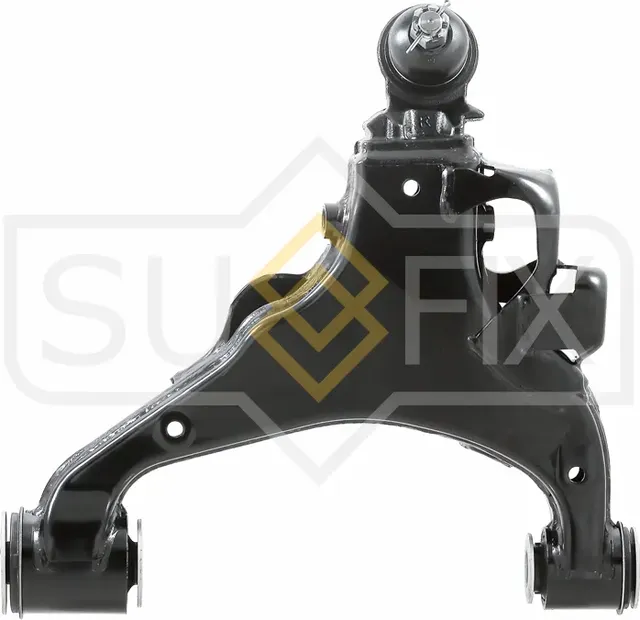 Рычаг подвески нижний передний правый LEXUS LX 2007-/TOYOTA LAND CRUISER 200 200 (Sufix). Артикул SH1610