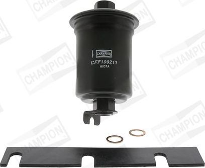 Топливный фильтр Champion. Артикул CFF100211