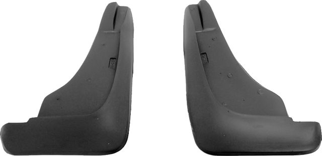 Брызговики Norplast для Renault Duster I 2010-2015 передняя пара. Артикул NPL-Br-69-05F