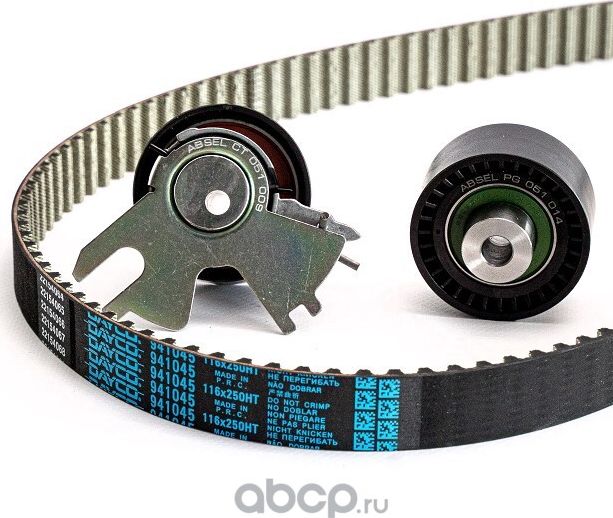 Комплект ремня ГРМ (Absel) Absel. Артикул CT052003K