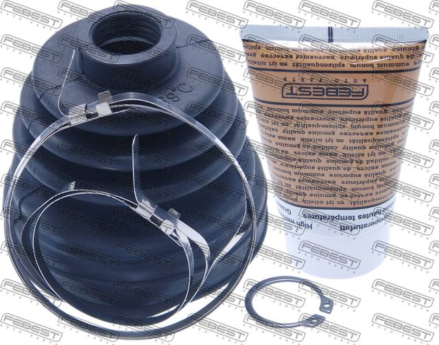 Пыльник ШРУСа внутренний Febest для Nissan Cube Z12 2010-2026. Артикул 0115-ZNRRHT