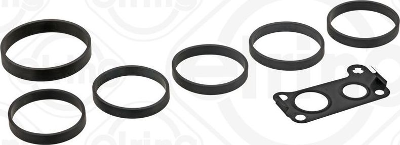 Прокладки впускного коллектора (комплект) Elring. Артикул 131.810