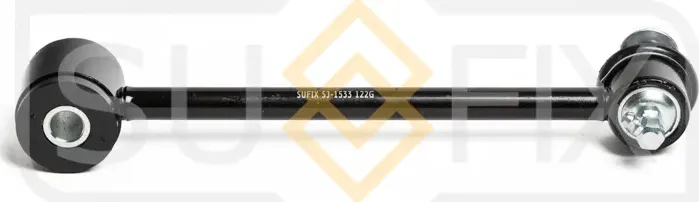 Стойка стабилизатора | зад прав/лев | (Sufix). Артикул SJ-1533