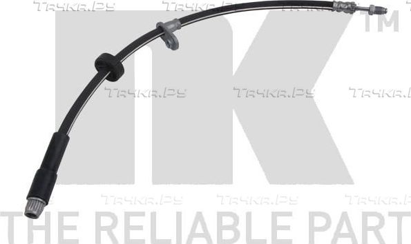 Тормозной шланг NK передний для Peugeot 207 I 2006-2015. Артикул 853756