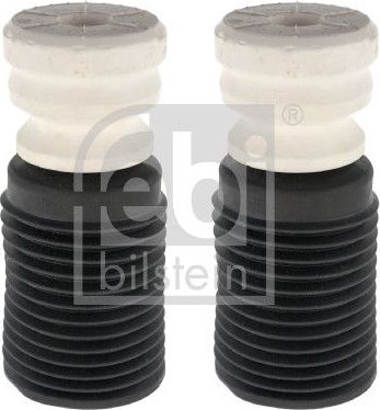 Комплект отбойников и пыльников амортизаторов (стоек) Febi Bilstein. Артикул 181808