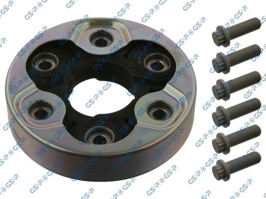 Крестовина карданного вала GSP передняя для Audi S3 III (8V) 2012-2026. Артикул 537626S