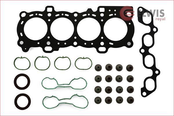 Комплект прокладок ГБЦ Elwis Royal для Ford Focus I 1998-2005. Артикул 9826506