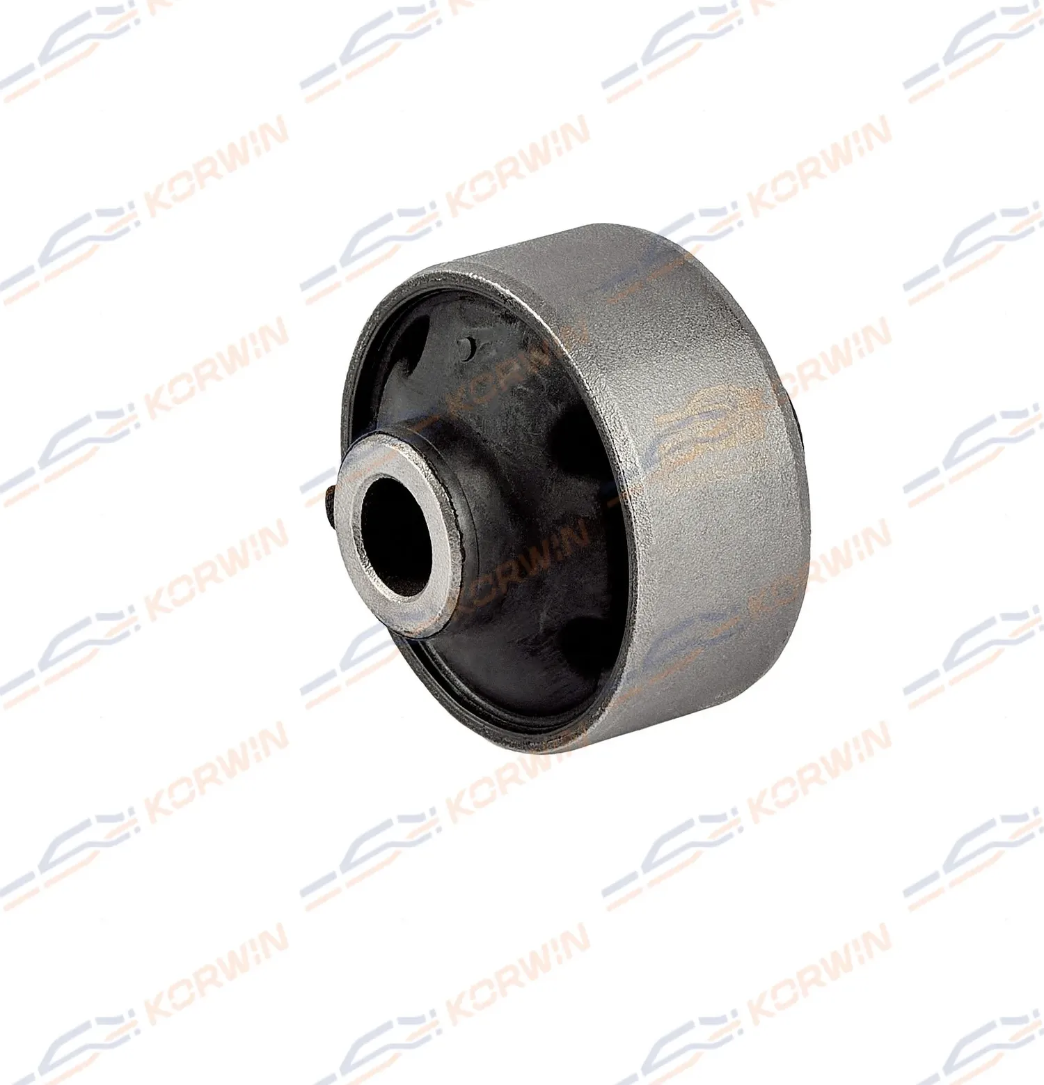 Сайлентблок переднего рычага задний гарантия 1 год 30т км) (Korwin). Артикул KWAM0066