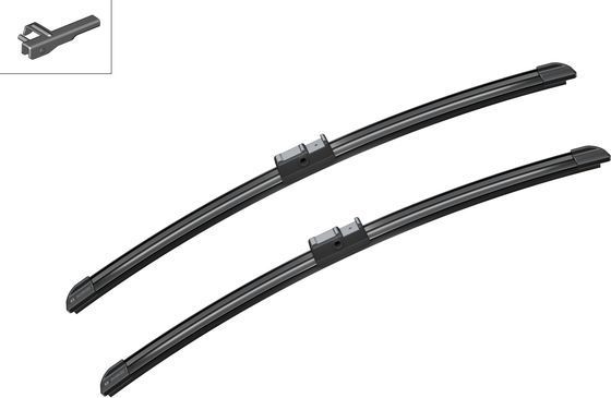 Щетки стеклоочистителя (дворники) Bosch Aerotwin. Артикул 3 397 118 916