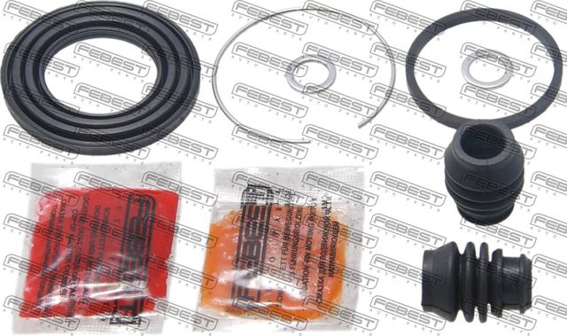 Ремкомплект тормозного суппорта Febest задний для Acura MDX I 2001-2005. Артикул 0375-RB2R