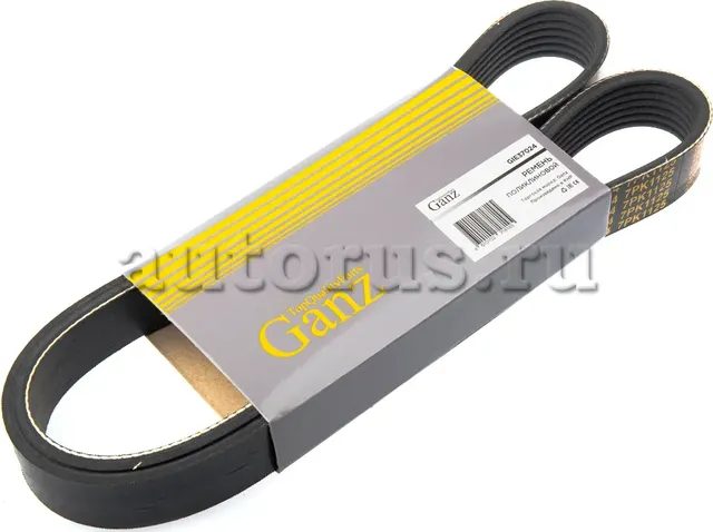 Ремень приводной (Ganz). Артикул GIE37024