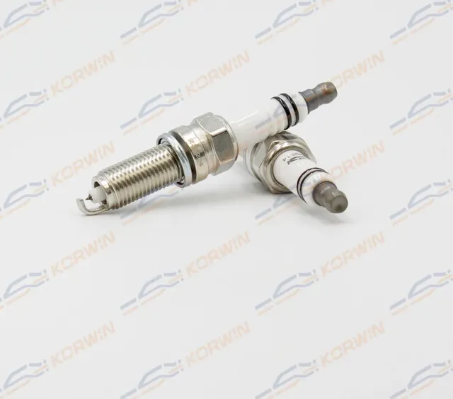 Свеча зажигания KORWIN (аналог LZKR6AGPE) Platinum (max40000 km) Korwin. Артикул KWND0514