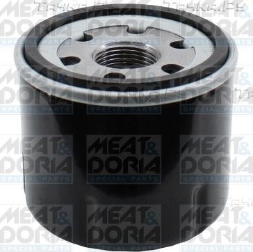 Масляный фильтр Meat & Doria для Renault Wind 2010-2013. Артикул 15558