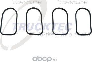 Прокладка впускного коллектора Trucktec Automotive. Артикул 02.16.051