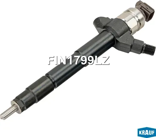 Форсунка топливная Krauf. Артикул FIN1799LZ