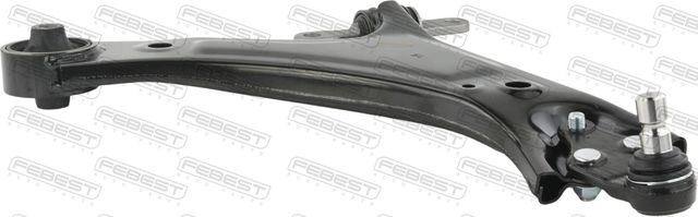 Поперечный рычаг передней подвески Febest. Артикул 2224-MQ4FRH