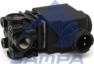 Электромагнитный клапан Sampa для Renault K 2013-2026. Артикул 033.061