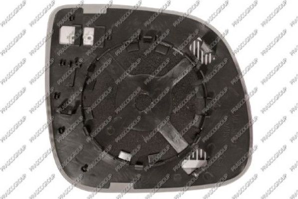 Зеркальное стекло бокового зеркала Prasco. Артикул VG8177504