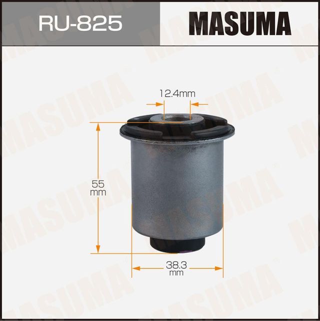 Сайлентблок MASUMA HYUNDAI TUCSON I front. Артикул RU825