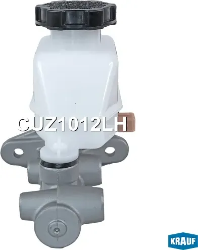 Цилиндр тормозной главный (Krauf). Артикул CUZ1012LH